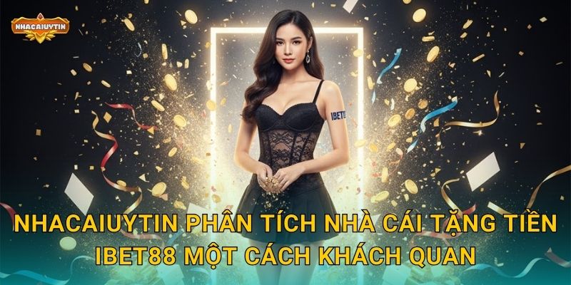 Nhà Cái Tặng Tiền iBet88 - Nhacaiuytin Tiết Lộ Ưu Đãi Khủng 2 Nhacaiuytin phân tích nhà cái tặng tiền iBet88 một cách khách quan
