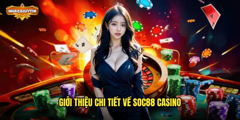 Nhà Cái Casino SOC88 Có Uy Tín Không - Nhacaiuytin Phân Tích Toàn Diện 1 Giới thiệu chi tiết về SOC88 casino