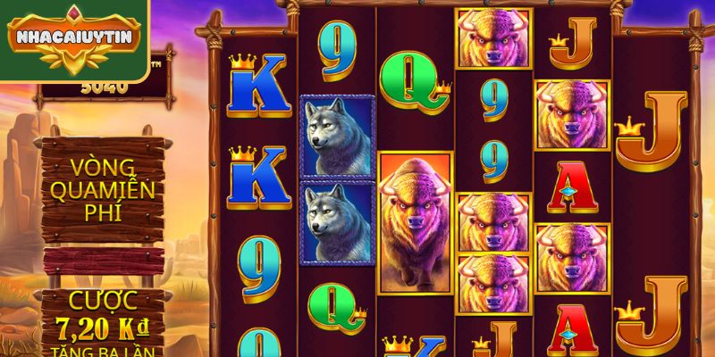 Top 10 Game Nổ Hũ Đổi Thưởng Với Đặc Điểm Từng Trò Chơi 3 Mega Buffalo Stampede – Top 10 game nổ hũ đổi thưởng 2025